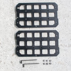 Platines porte bagages